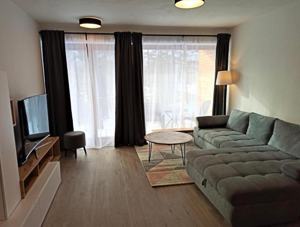 Lipno Port Apartment A103 Lipno nad Vltavou Bagian luar foto