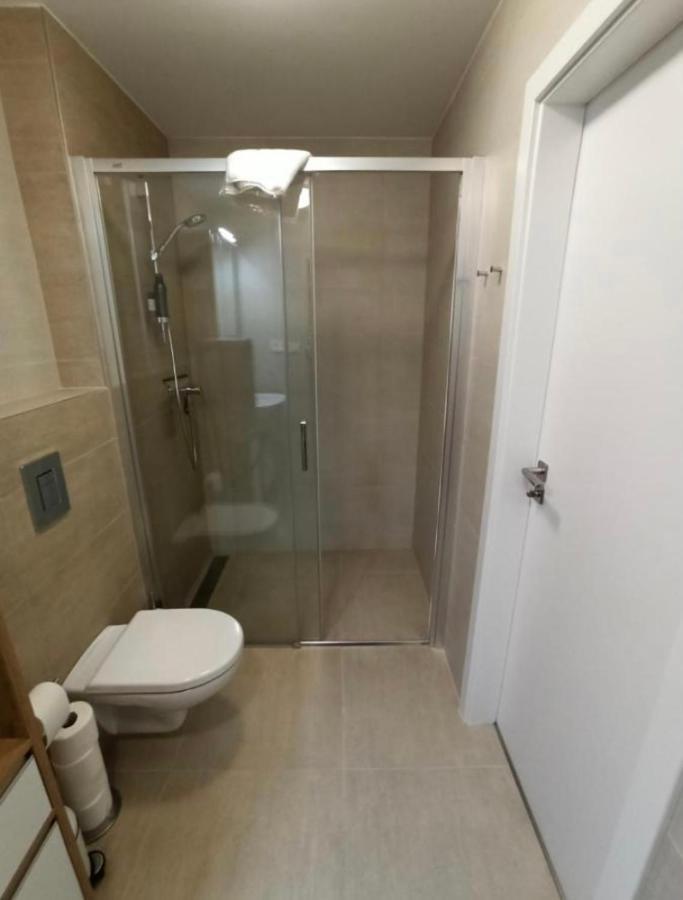 Lipno Port Apartment A103 Lipno nad Vltavou Bagian luar foto
