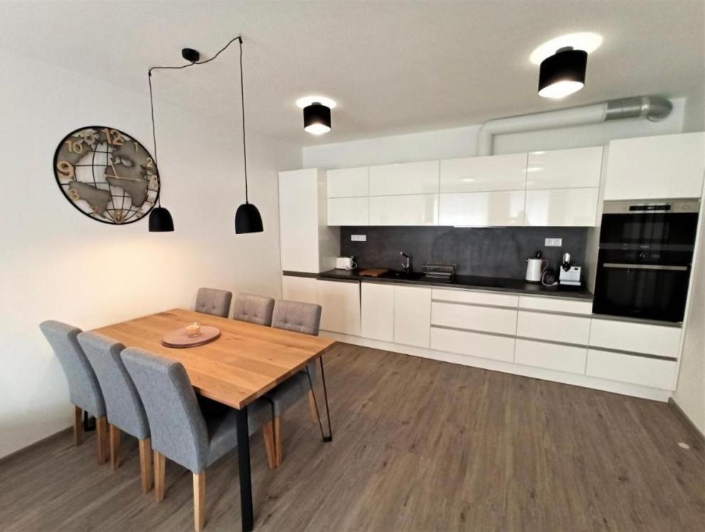 Lipno Port Apartment A103 Lipno nad Vltavou Bagian luar foto