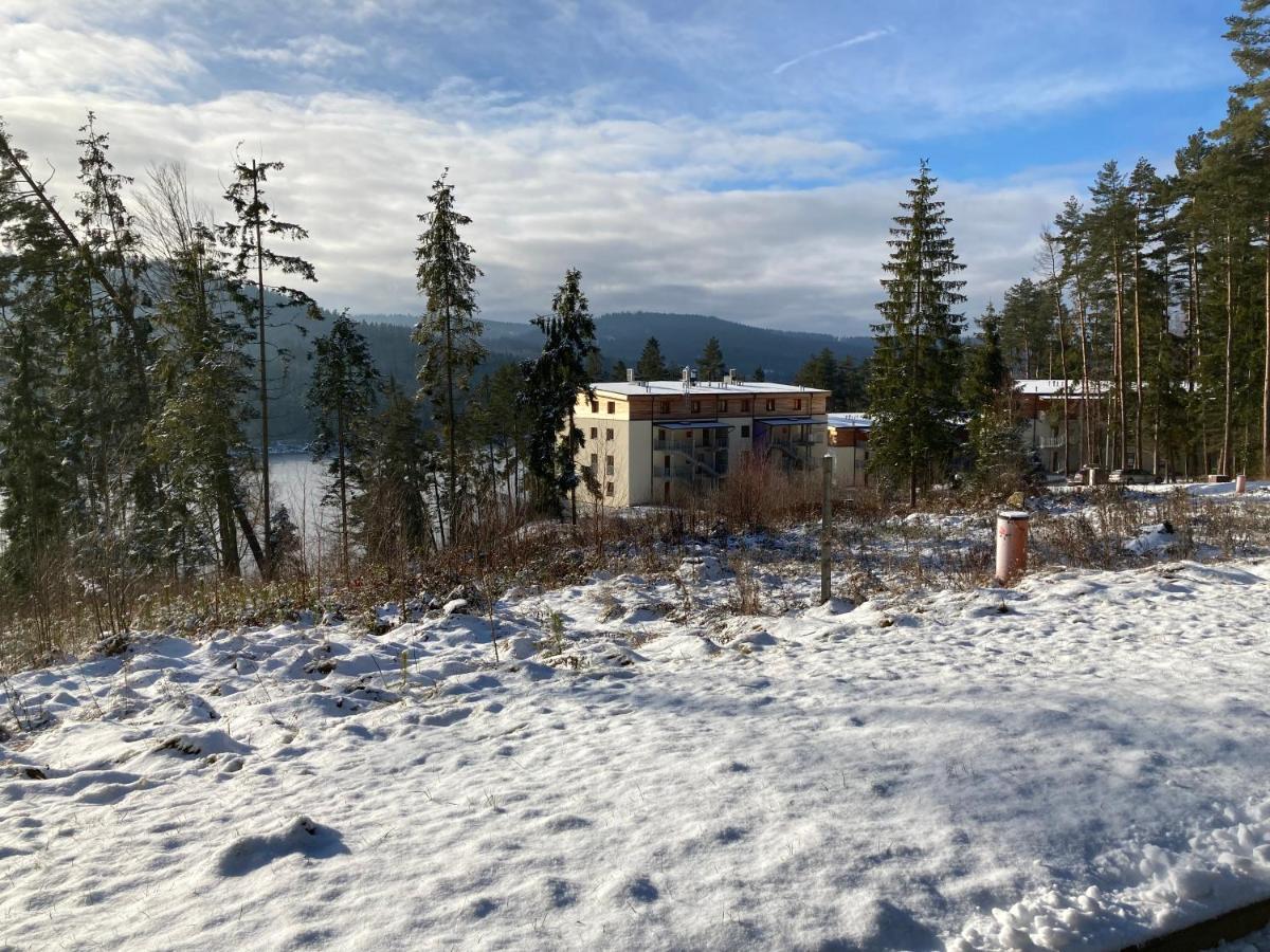 Lipno Port Apartment A103 Lipno nad Vltavou Bagian luar foto